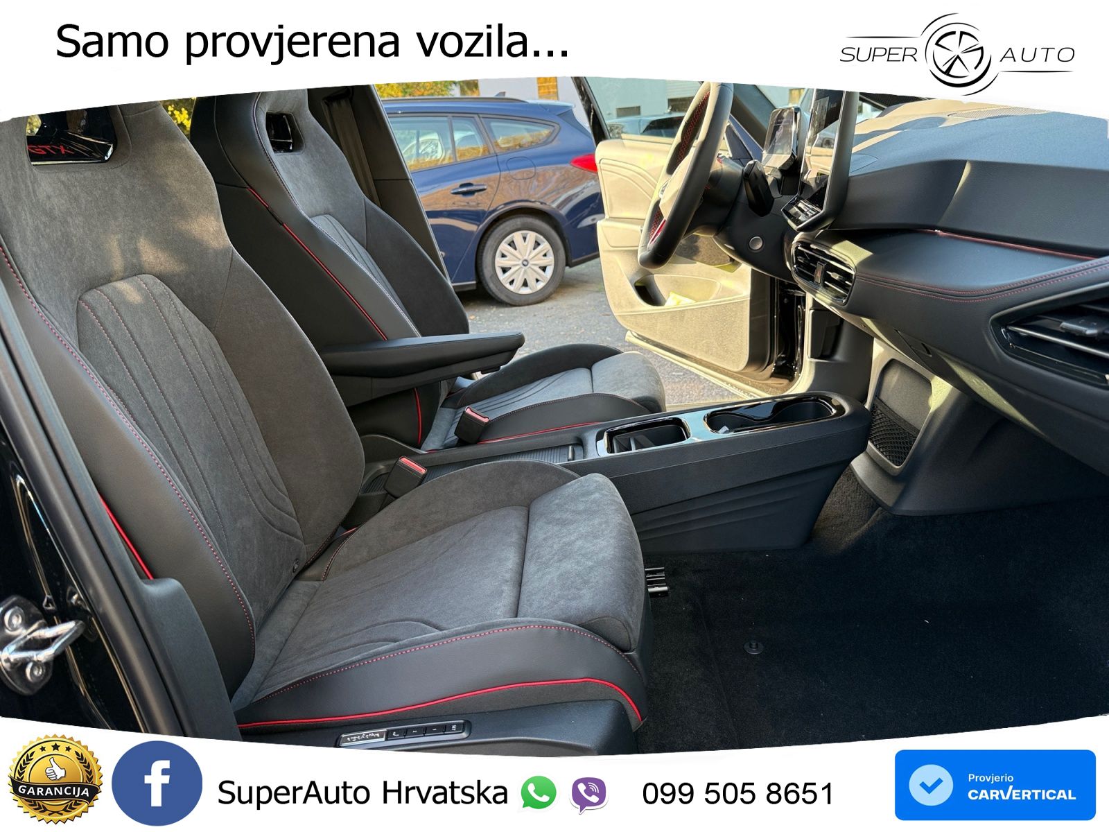 Volkswagen ID.3 GTX Performance 84 kWh (326 KS)