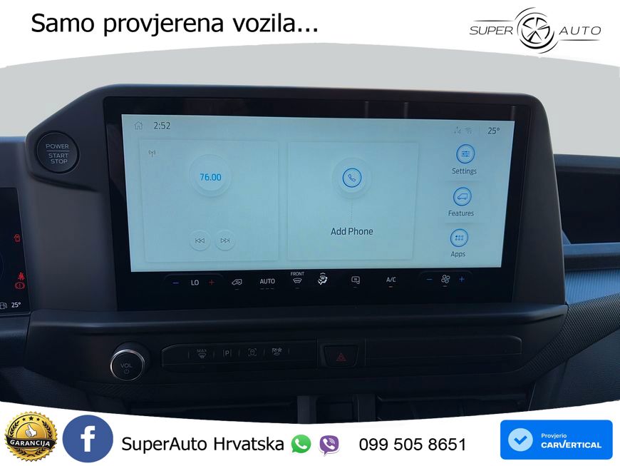 Ford Transit 150 KS