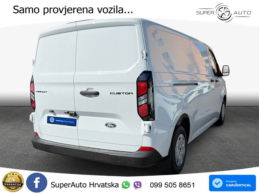 Ford Transit 150 KS