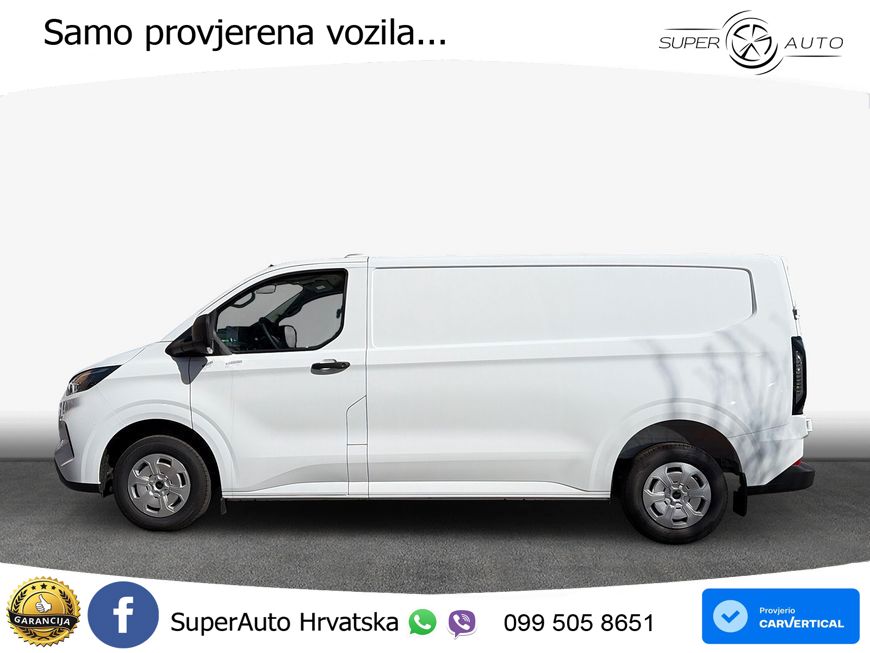 Ford Transit 150 KS