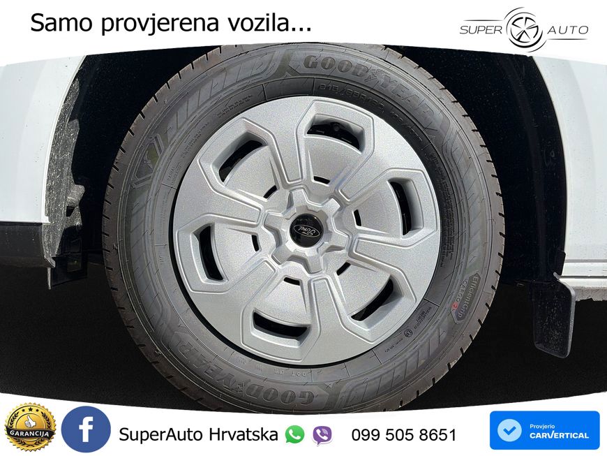 Ford Transit 150 KS