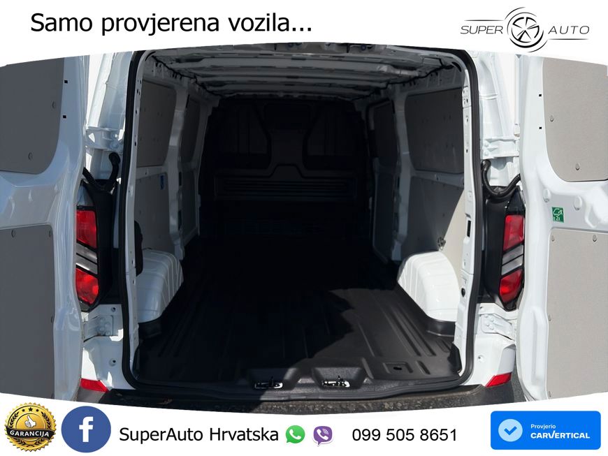 Ford Transit 150 KS