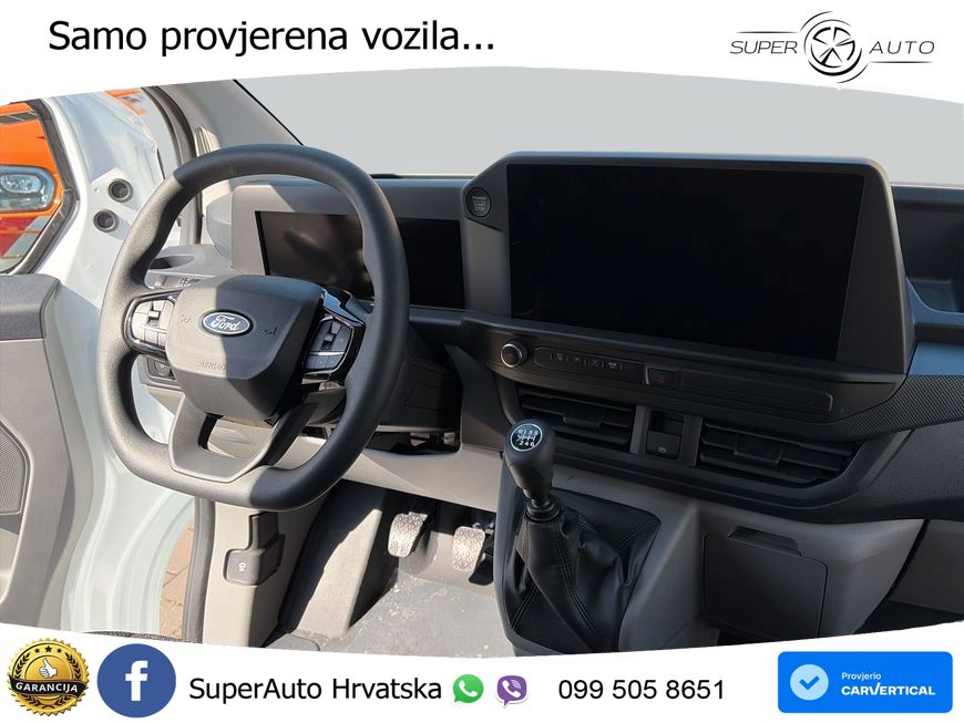 Ford Transit 150 KS