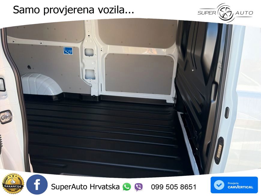 Ford Transit 150 KS