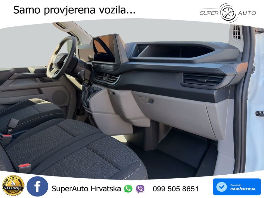 Ford Transit 150 KS