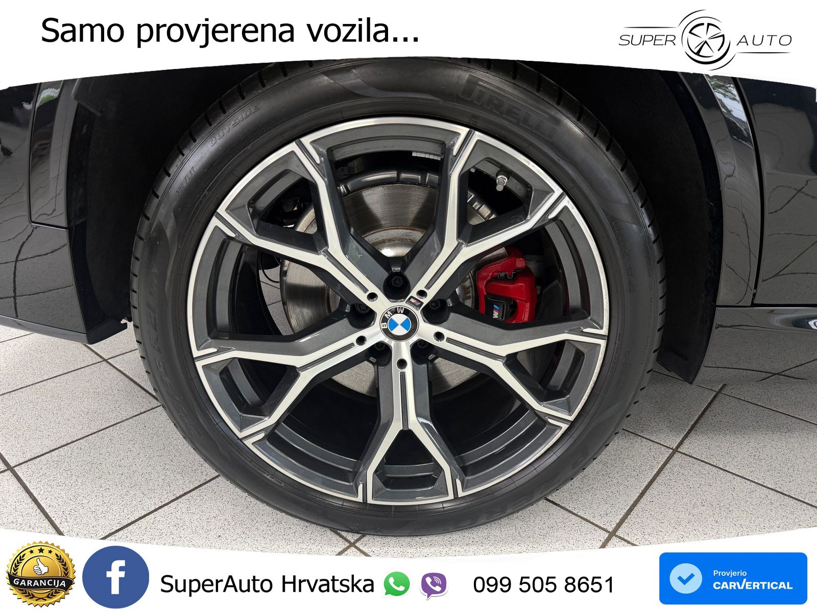 BMW X5 M60i V8 (530 KS) xDrive Steptronic ZRAČNI+ACC+GR SJED+KAM+PANO