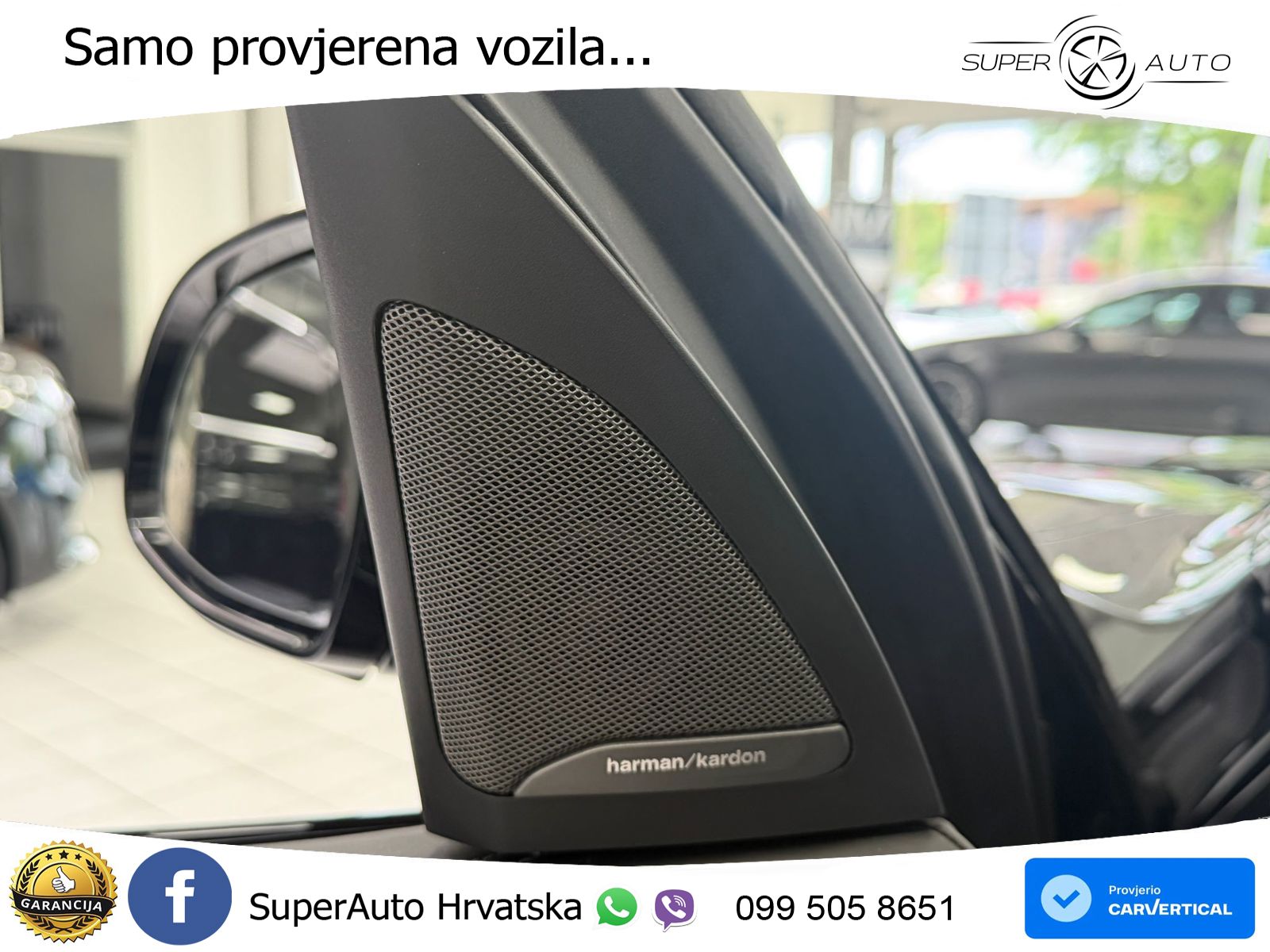BMW X5 M60i V8 (530 KS) xDrive Steptronic ZRAČNI+ACC+GR SJED+KAM+PANO