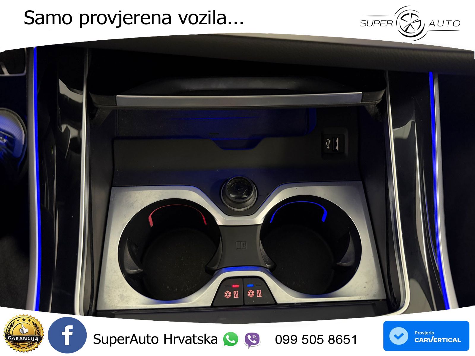 BMW X5 M60i V8 (530 KS) xDrive Steptronic ZRAČNI+ACC+GR SJED+KAM+PANO