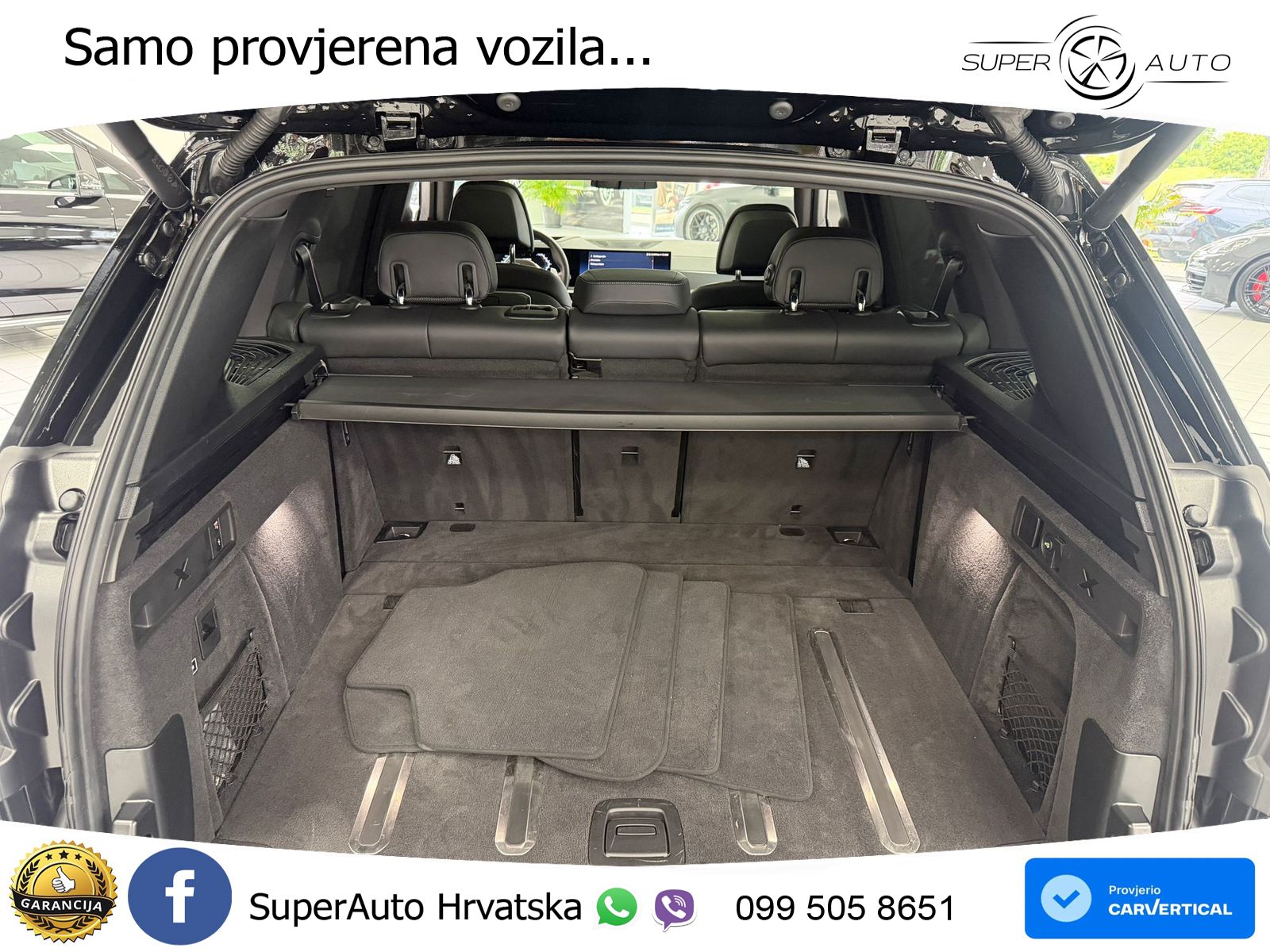 BMW X5 M60i V8 (530 KS) xDrive Steptronic ZRAČNI+ACC+GR SJED+KAM+PANO