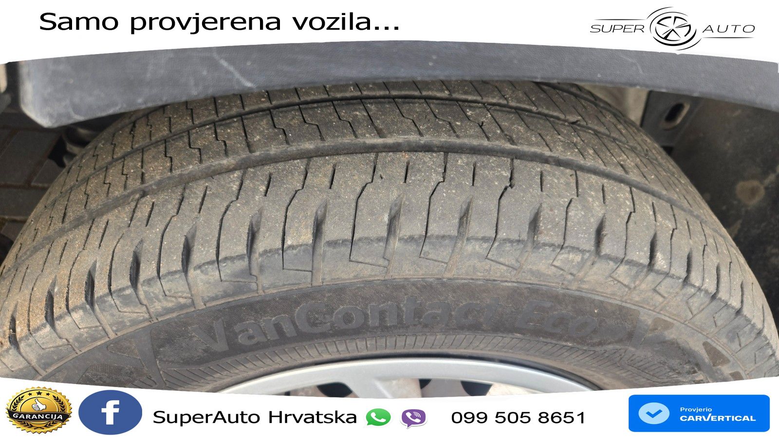 Ford Transit 131 KS