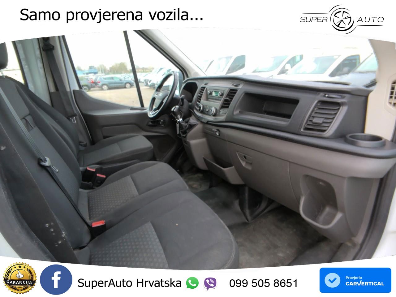 Ford Transit 131 KS