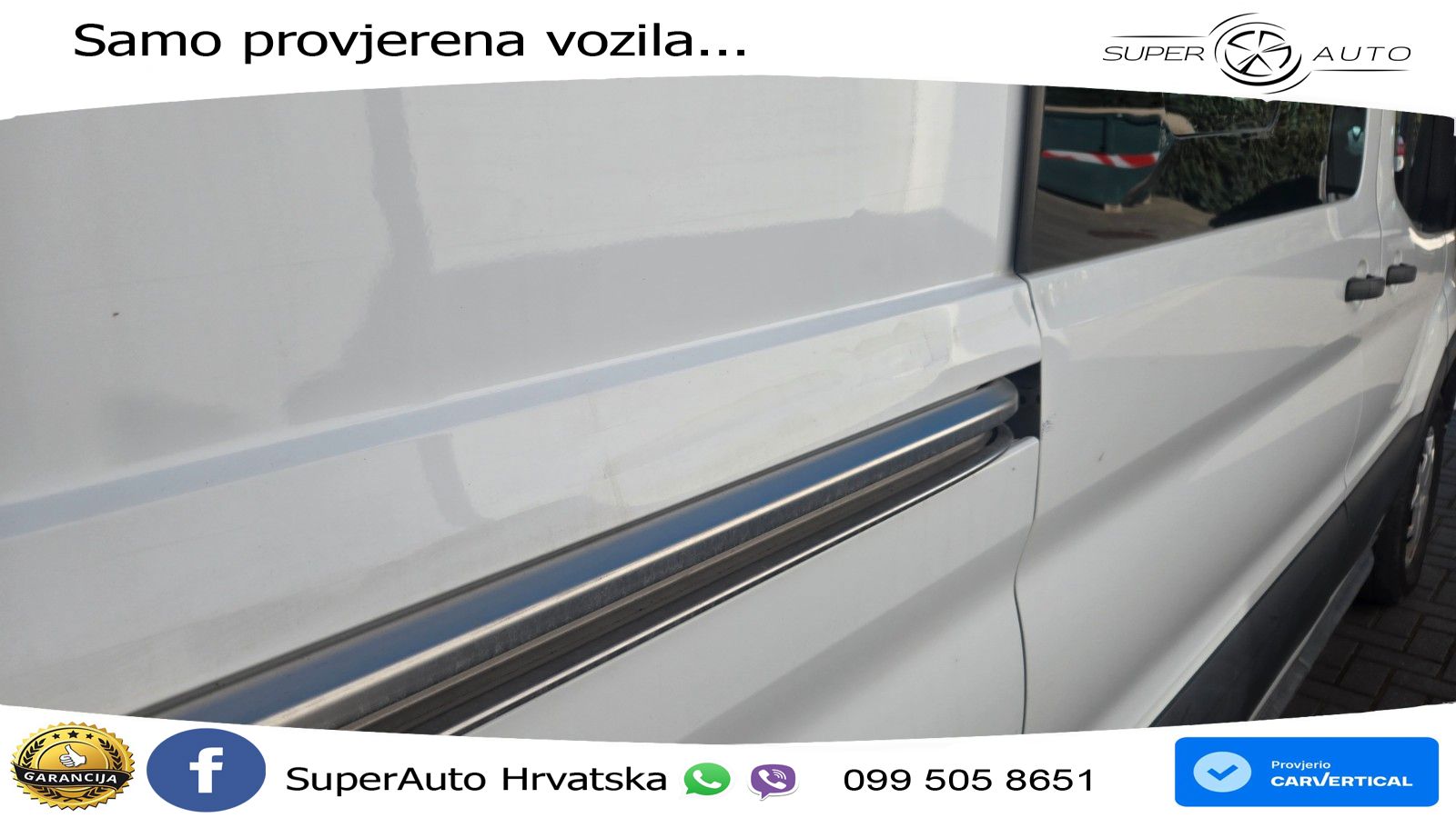 Ford Transit 131 KS
