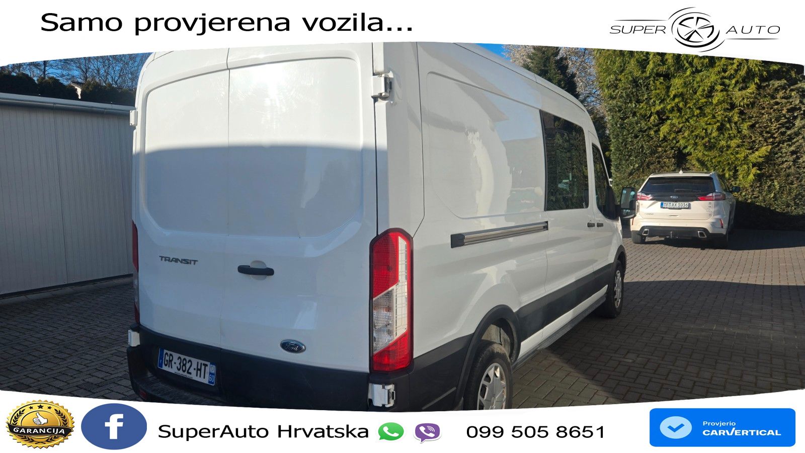 Ford Transit 131 KS