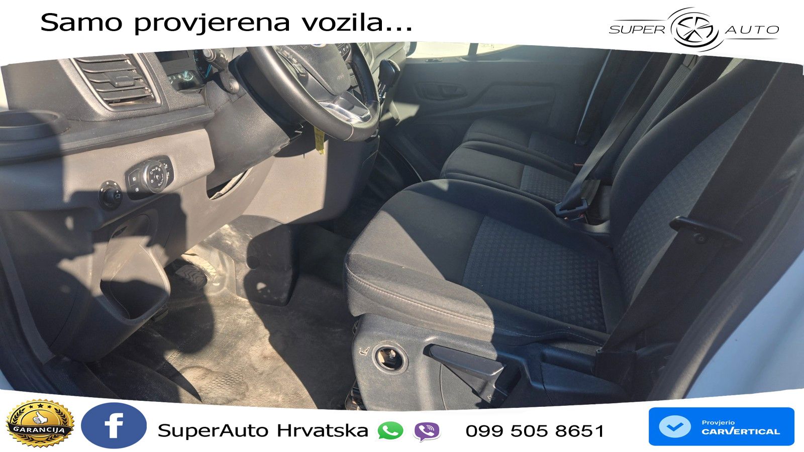 Ford Transit 131 KS