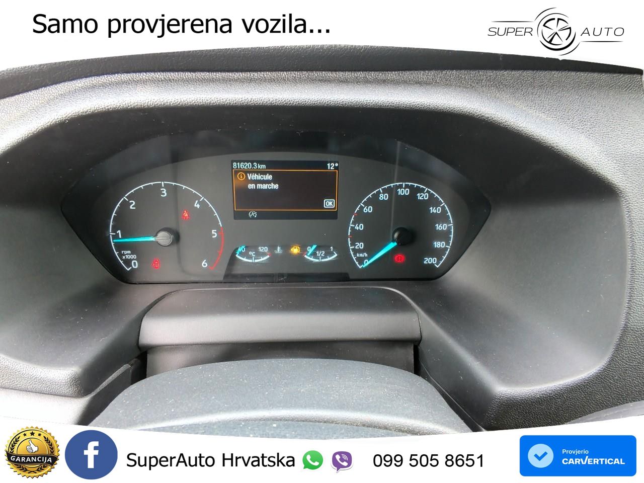 Ford Transit 131 KS