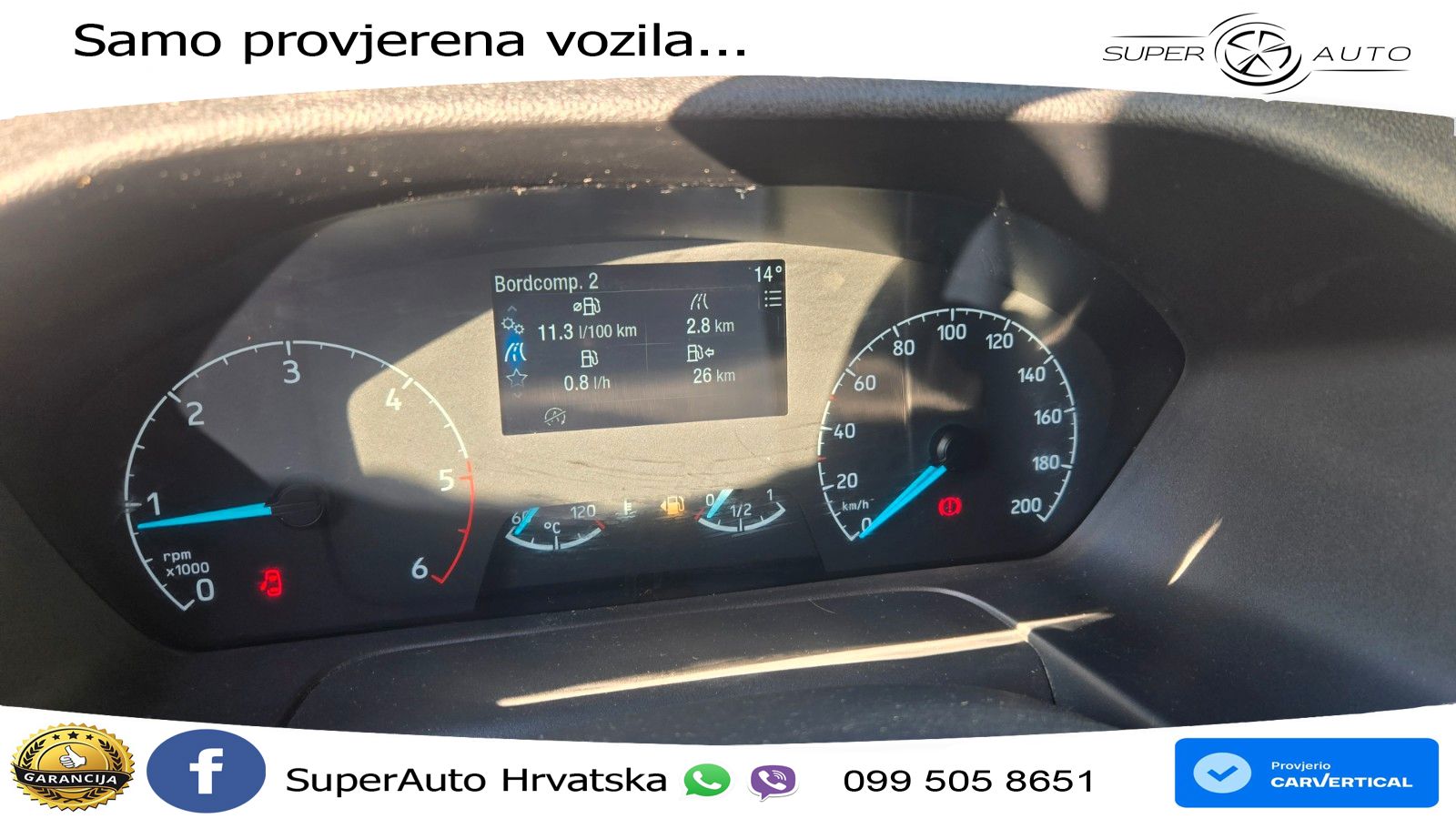 Ford Transit 131 KS