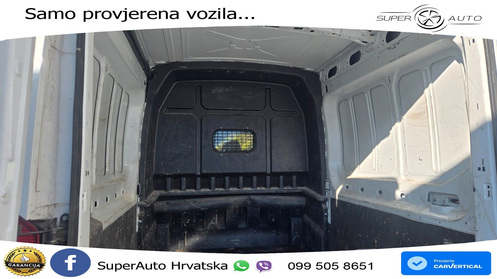 Ford Transit 131 KS
