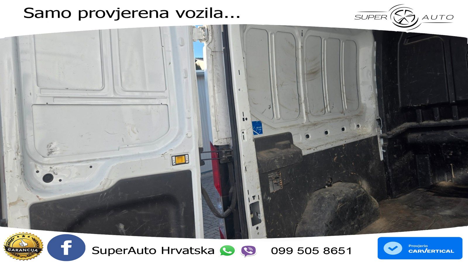 Ford Transit 131 KS