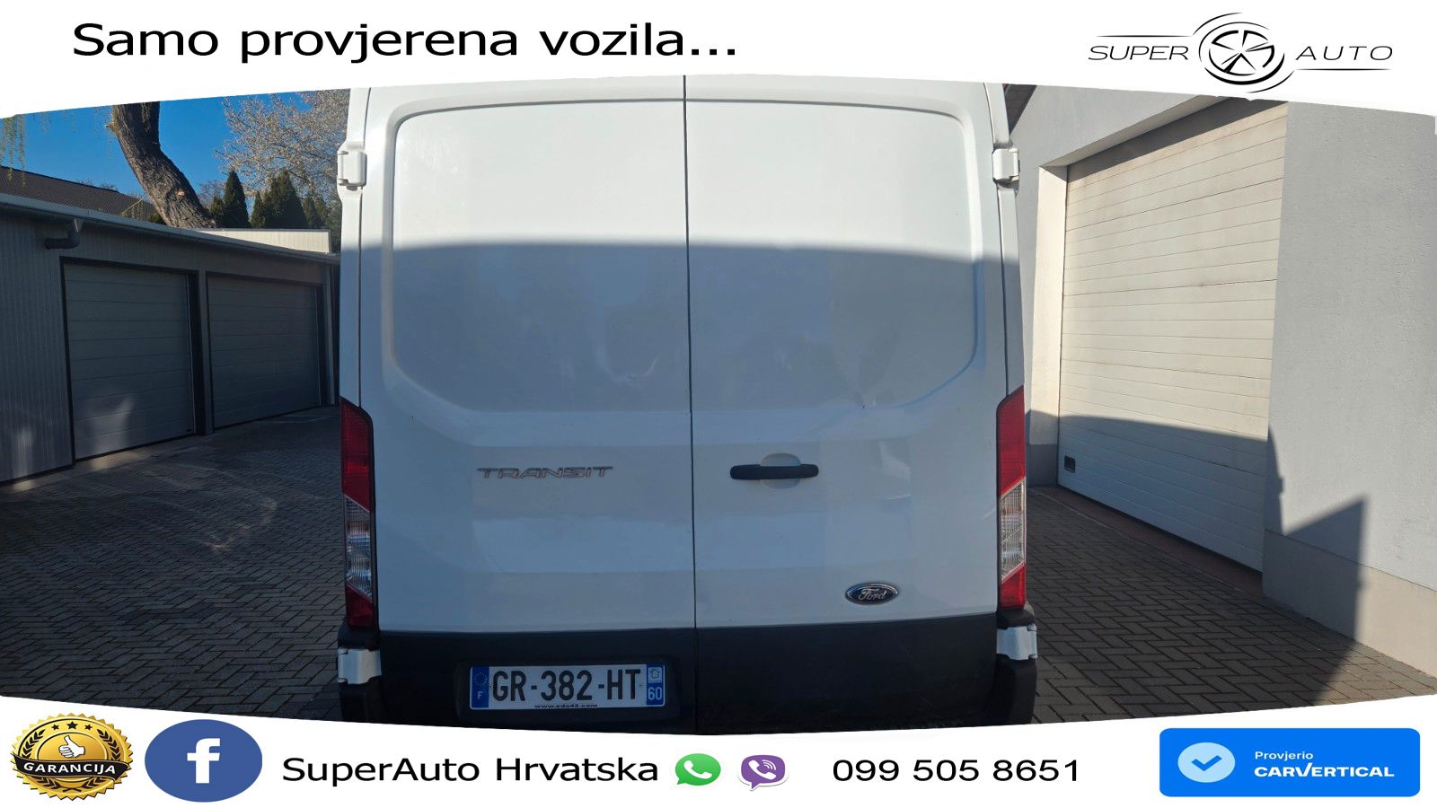 Ford Transit 131 KS