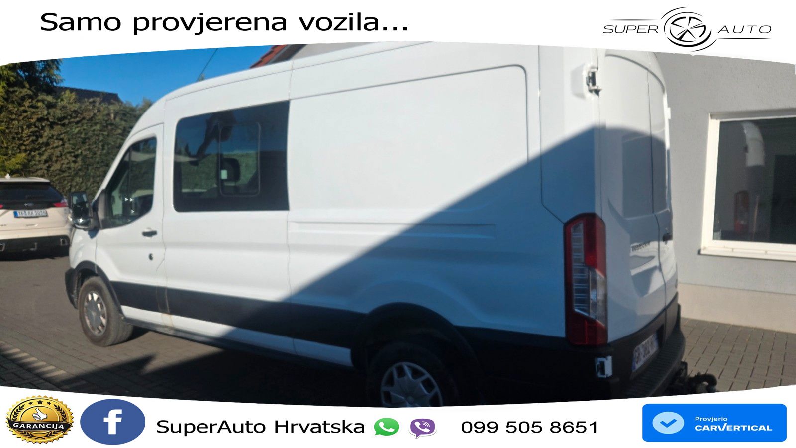 Ford Transit 131 KS