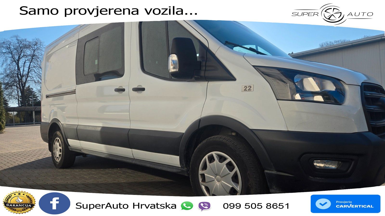 Ford Transit 131 KS