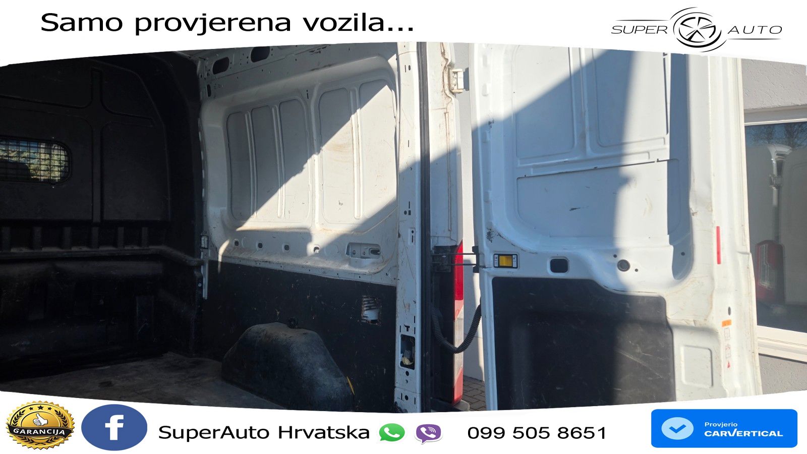 Ford Transit 131 KS