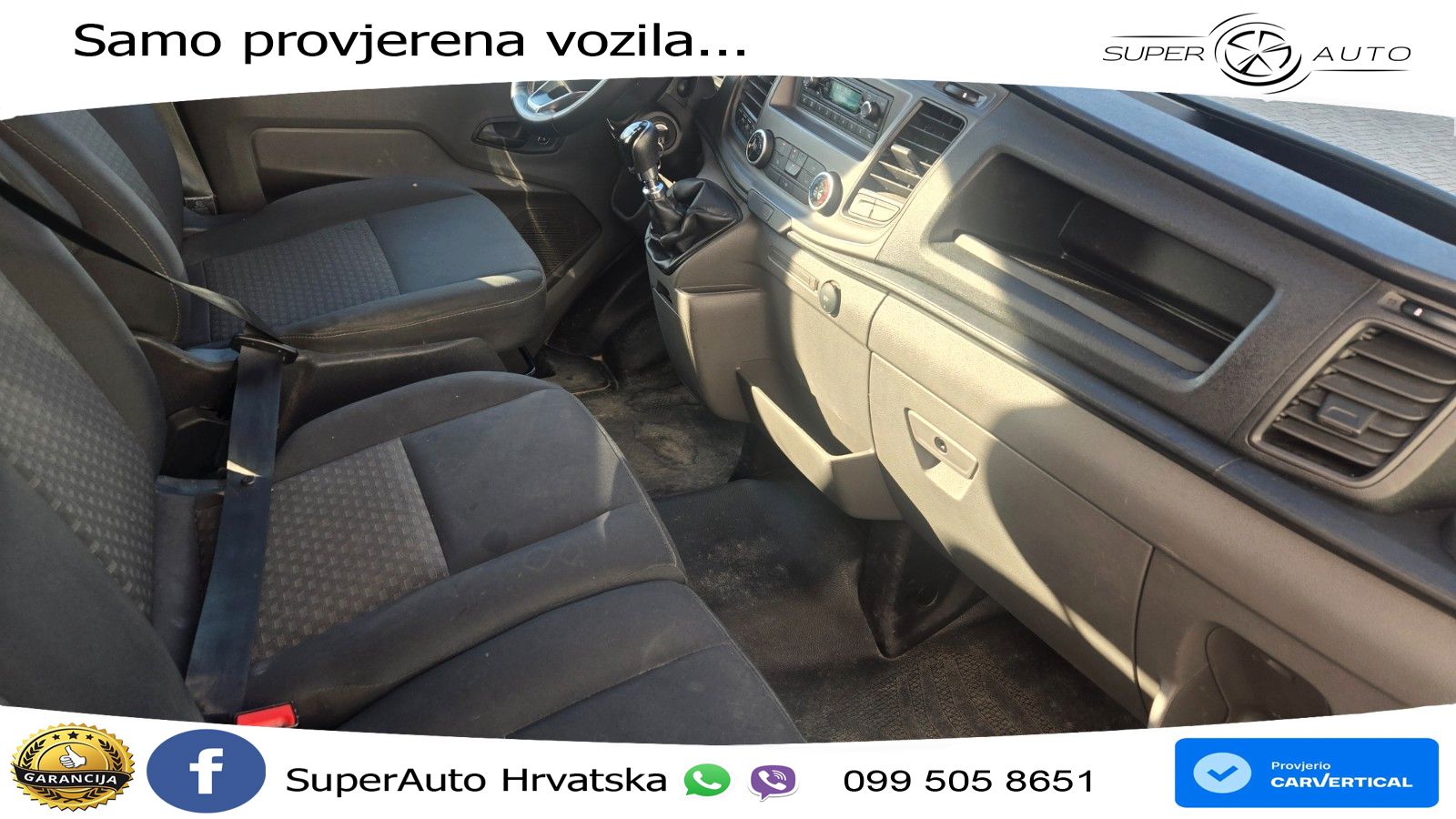 Ford Transit 131 KS