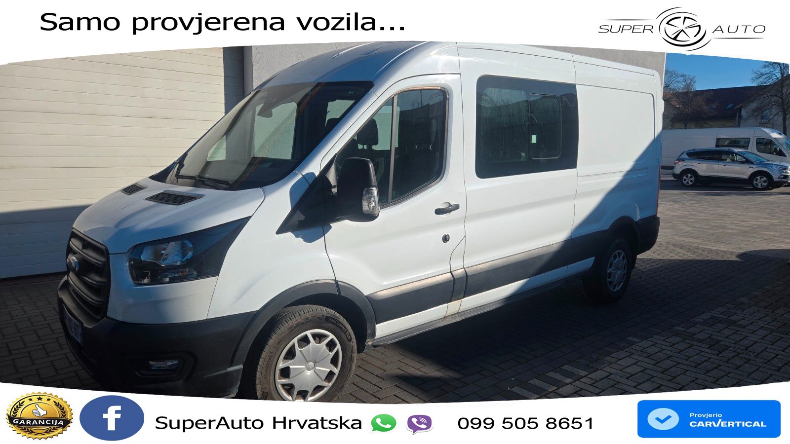 Ford Transit 131 KS
