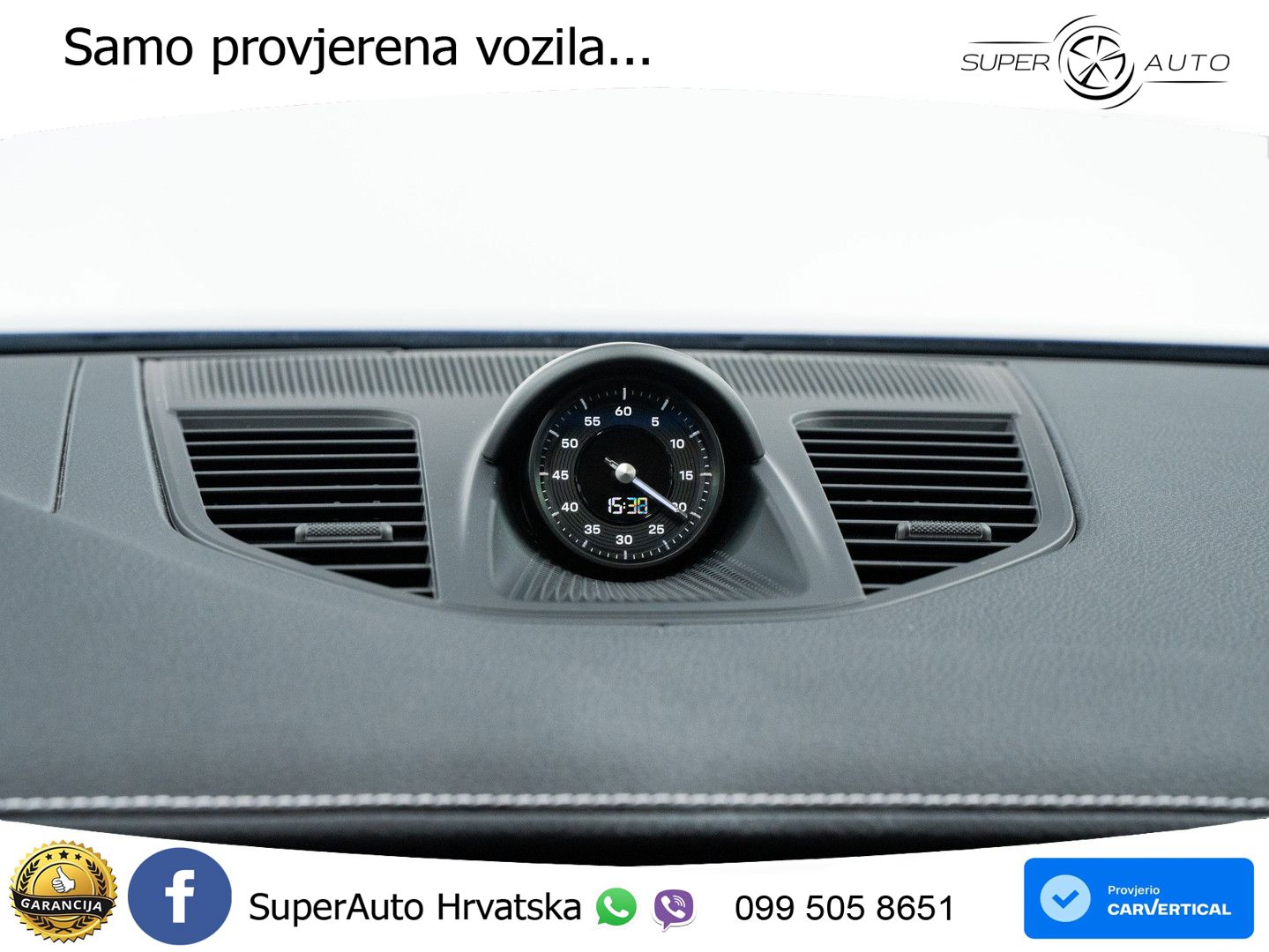 Porsche Panamera 4S 2.9 V6 (544 KS) E-Hybrid PDK LED+GR SJED+ACC