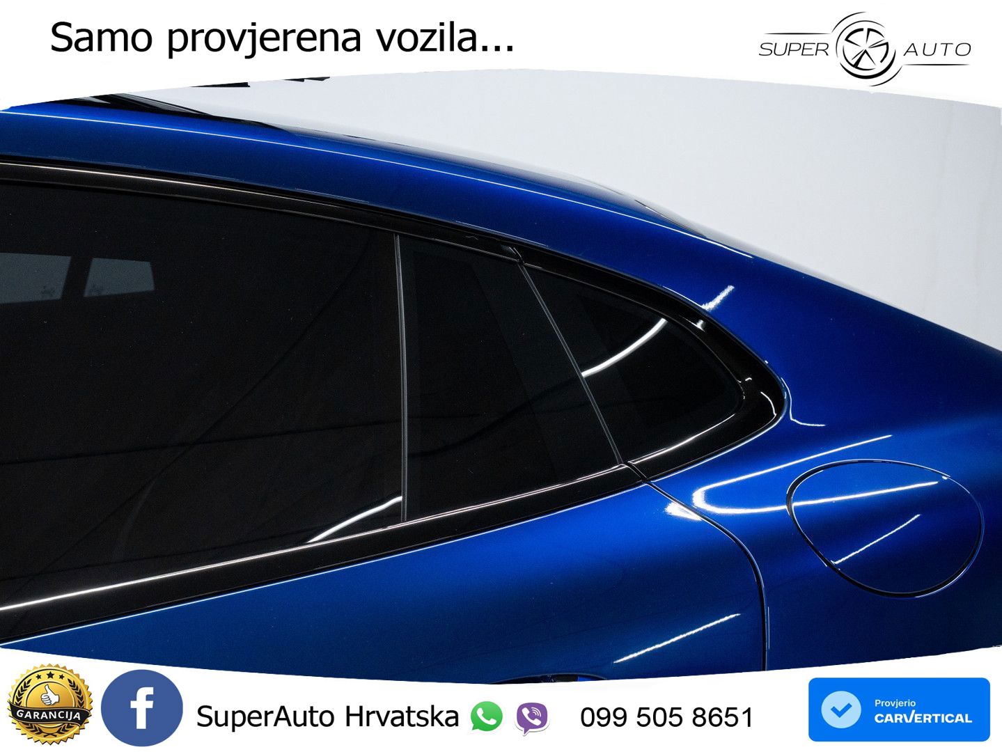 Porsche Panamera 4S 2.9 V6 (544 KS) E-Hybrid PDK LED+GR SJED+ACC