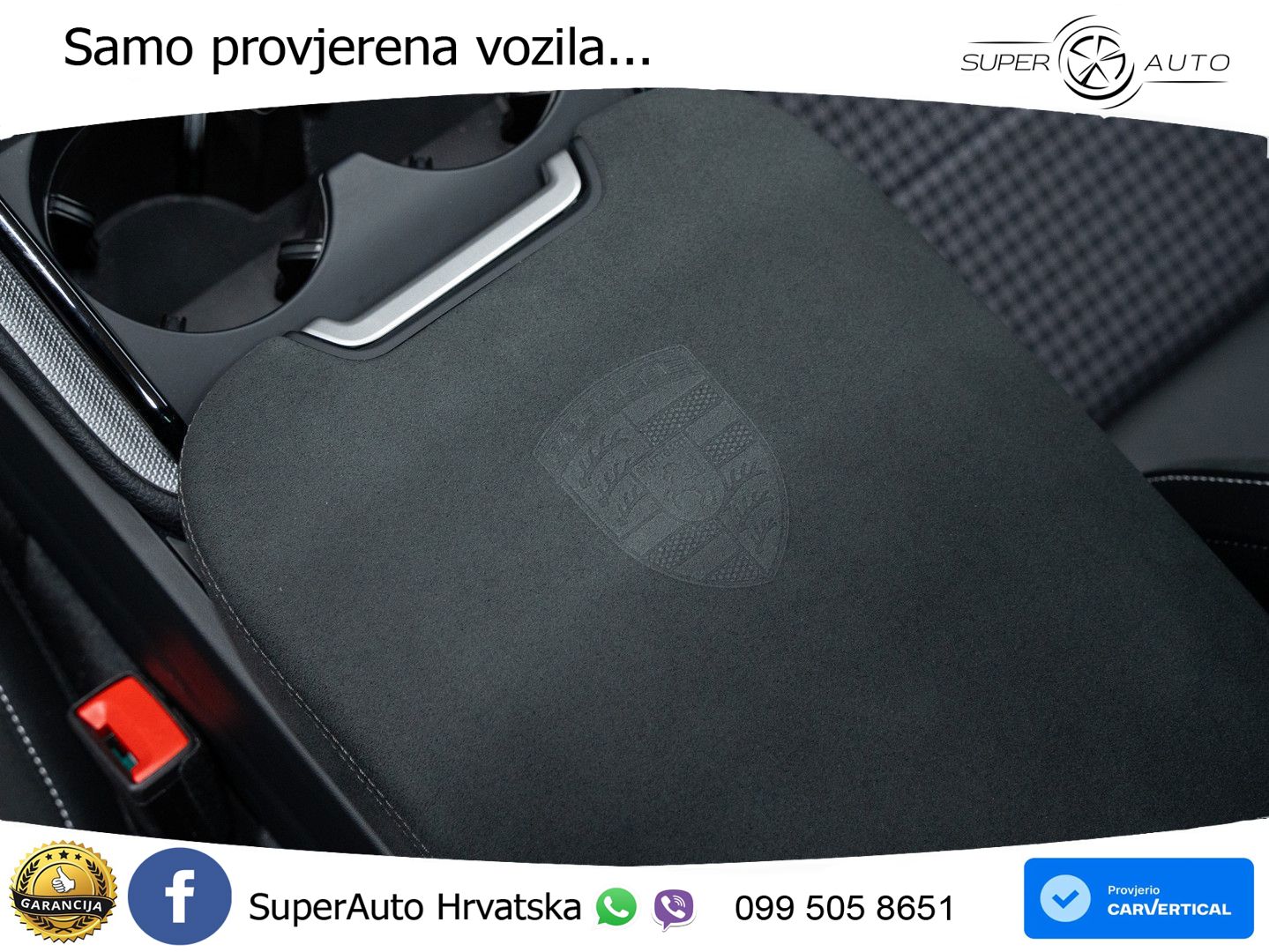 Porsche Panamera 4S 2.9 V6 (544 KS) E-Hybrid PDK LED+GR SJED+ACC