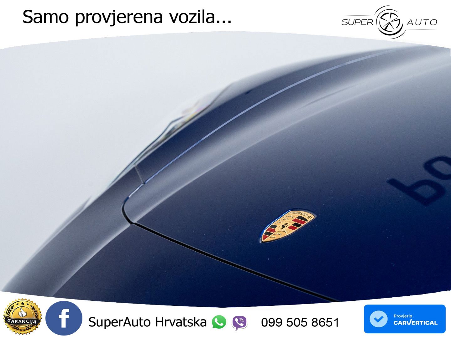 Porsche Panamera 4S 2.9 V6 (544 KS) E-Hybrid PDK LED+GR SJED+ACC