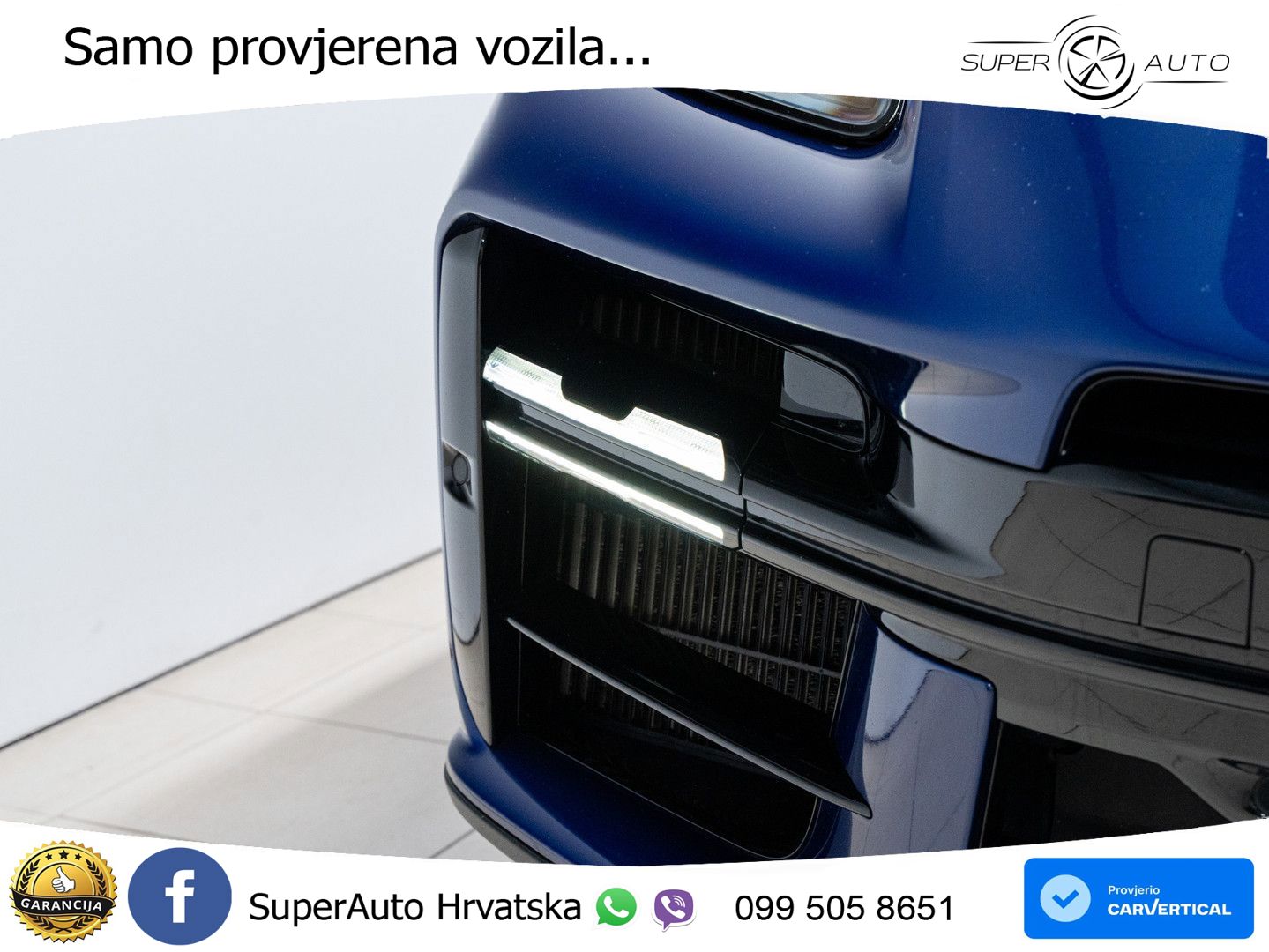 Porsche Panamera 4S 2.9 V6 (544 KS) E-Hybrid PDK LED+GR SJED+ACC