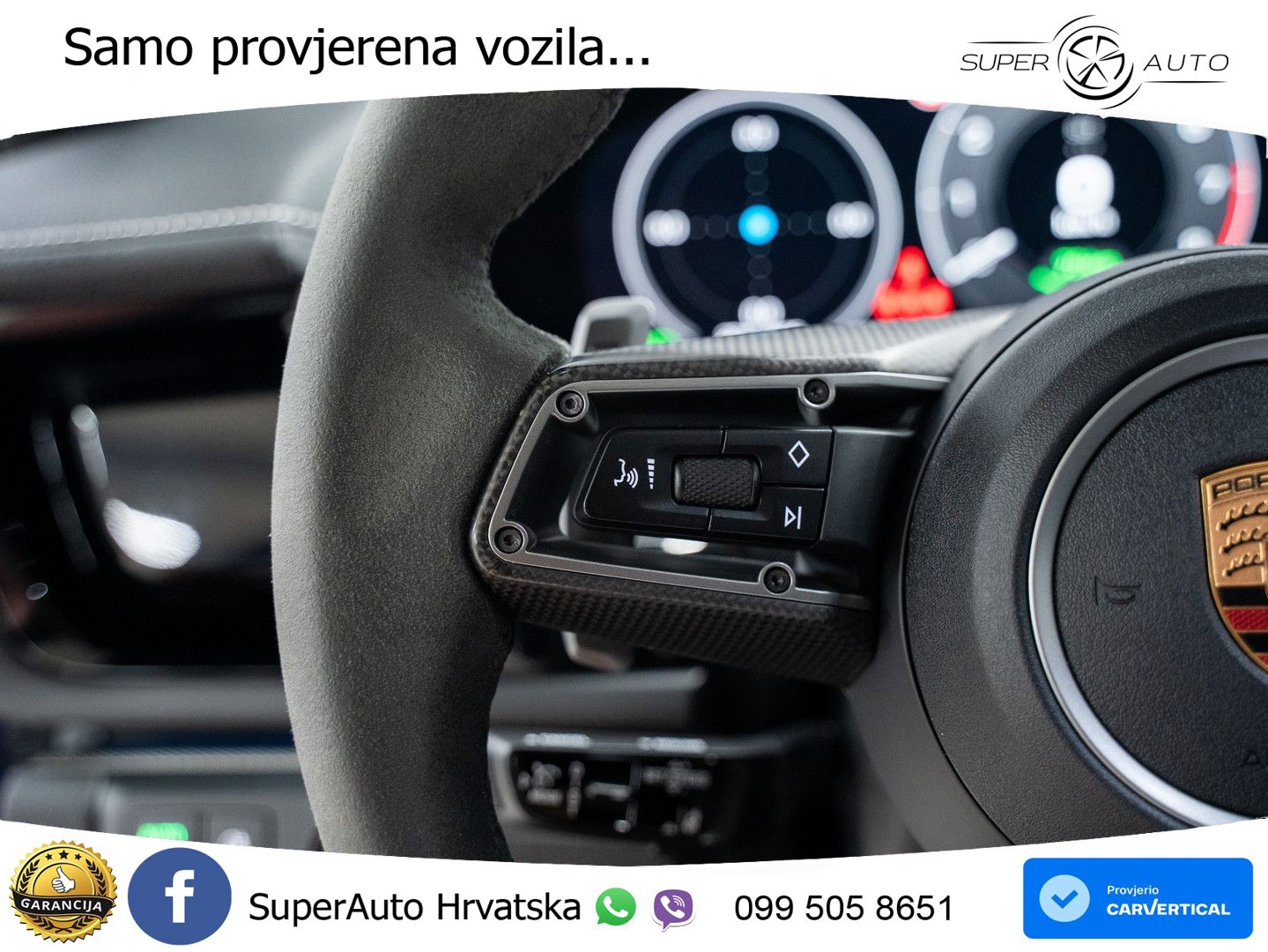 Porsche Panamera 4S 2.9 V6 (544 KS) E-Hybrid PDK LED+GR SJED+ACC