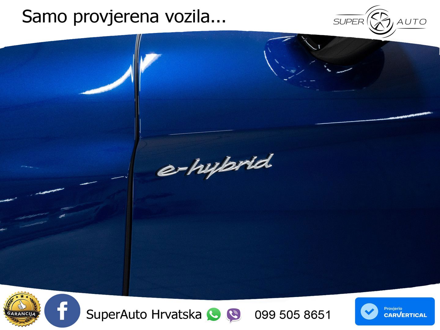 Porsche Panamera 4S 2.9 V6 (544 KS) E-Hybrid PDK LED+GR SJED+ACC