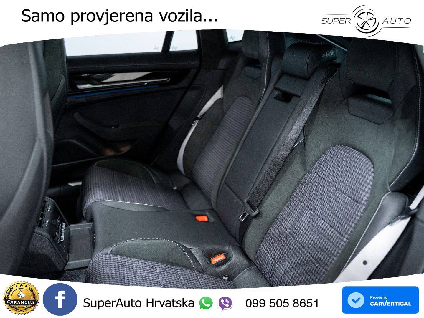 Porsche Panamera 4S 2.9 V6 (544 KS) E-Hybrid PDK LED+GR SJED+ACC