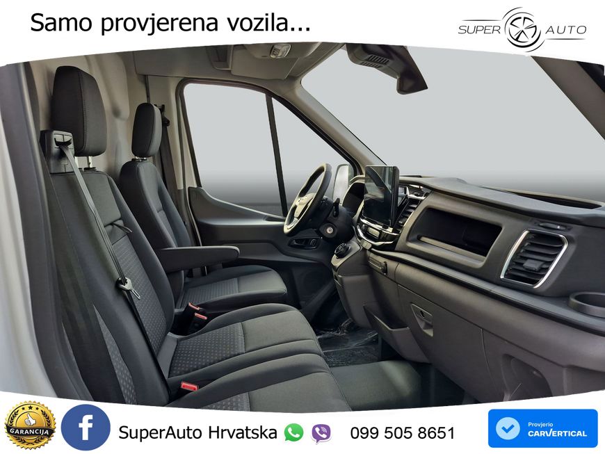 Ford Transit 131 KS