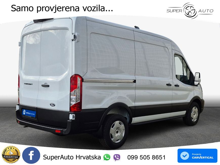Ford Transit 131 KS