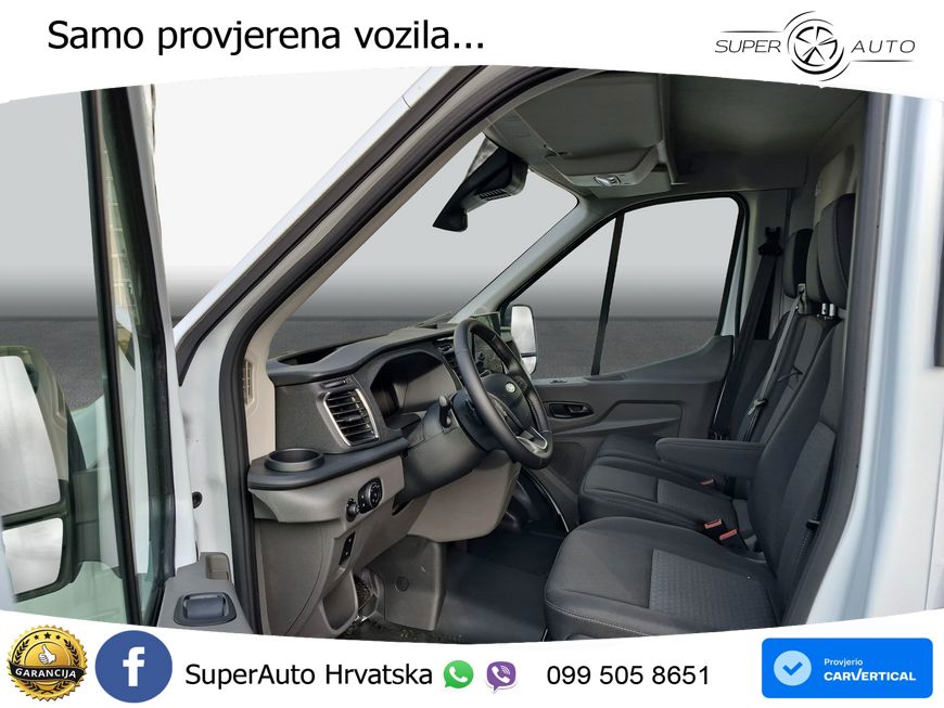 Ford Transit 131 KS