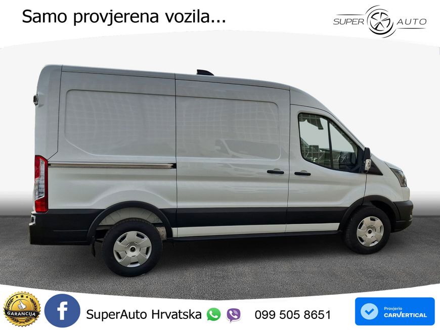 Ford Transit 131 KS