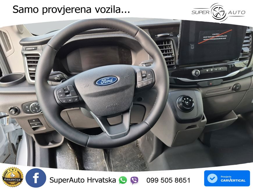 Ford Transit 131 KS
