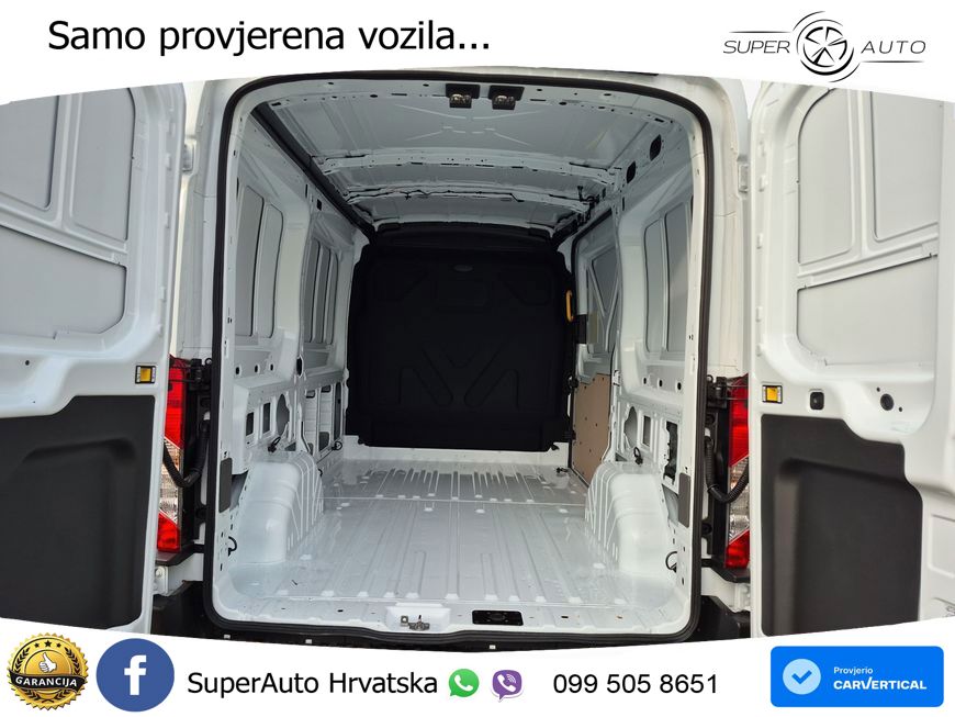 Ford Transit 131 KS