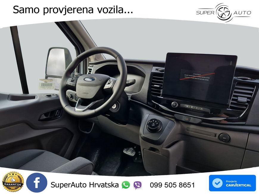 Ford Transit 131 KS