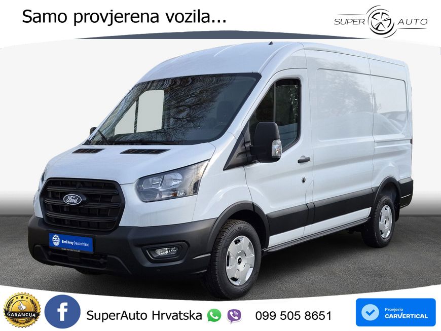 Ford Transit 131 KS