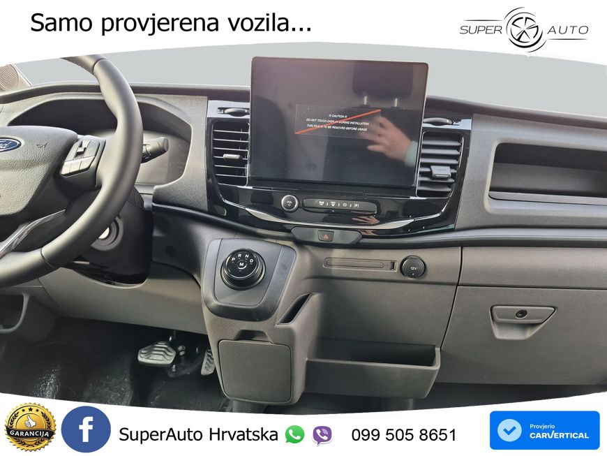 Ford Transit 131 KS