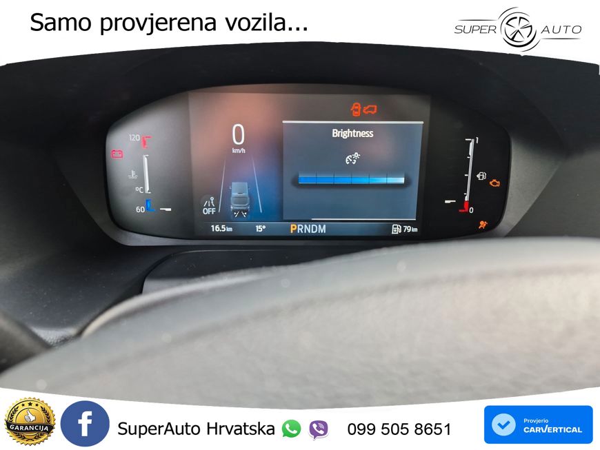 Ford Transit 131 KS