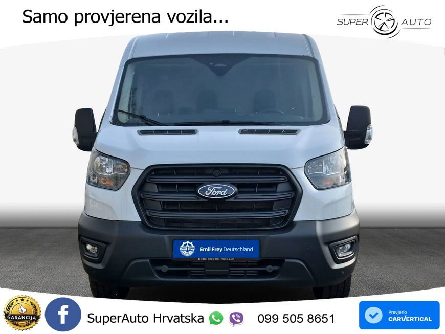 Ford Transit 131 KS