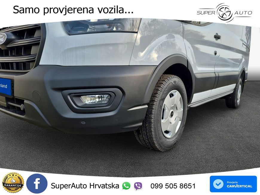 Ford Transit 131 KS