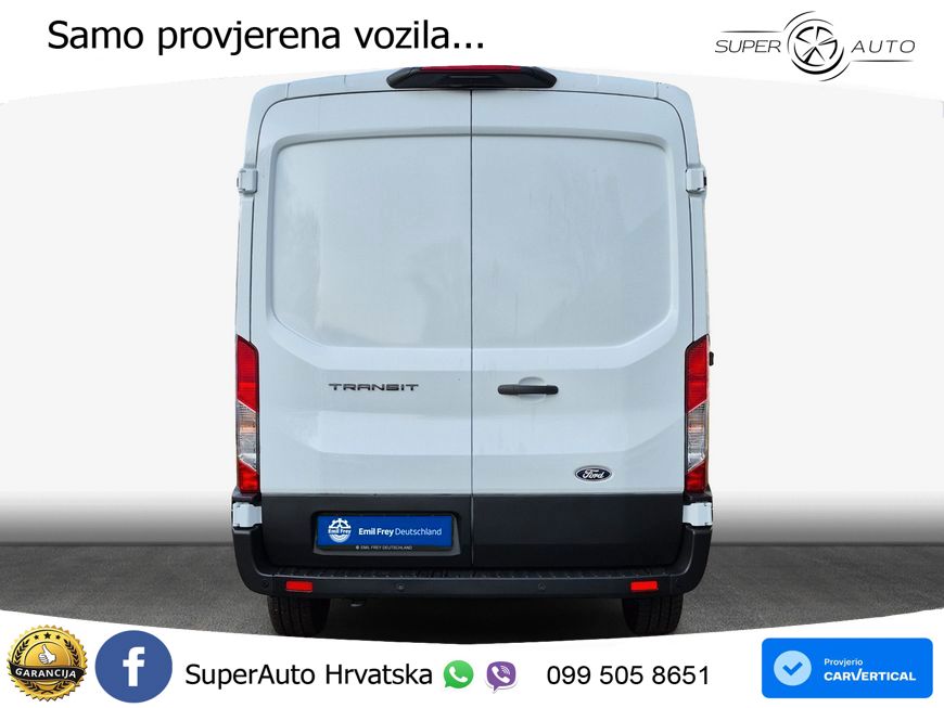 Ford Transit 131 KS