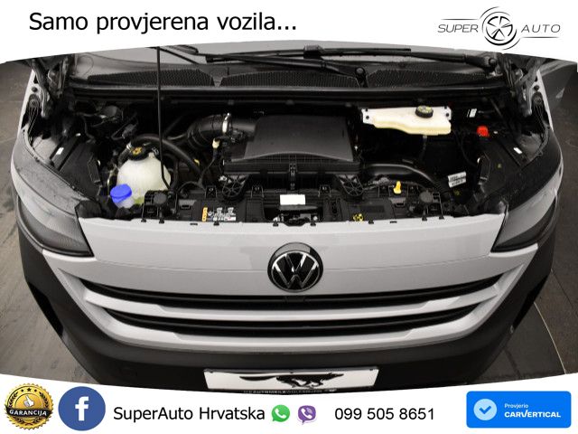 VW Transporter 110 KS